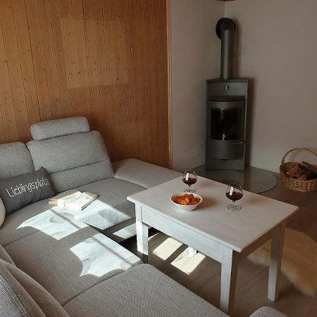 Ferienwohnung Antonia Surcuolm Dış mekan fotoğraf
