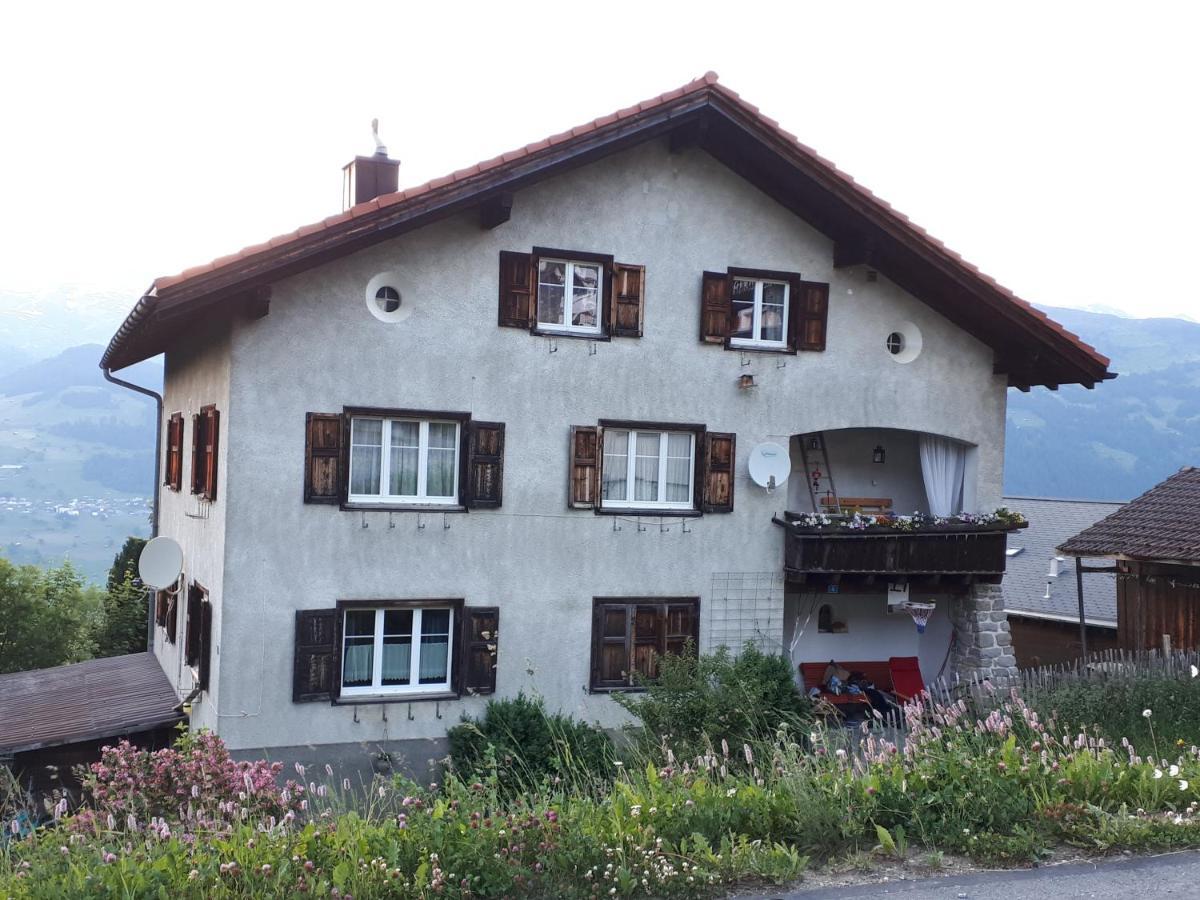 Ferienwohnung Antonia Surcuolm Dış mekan fotoğraf
