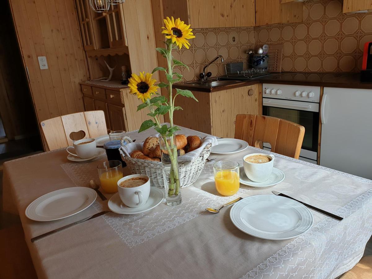 Ferienwohnung Antonia Surcuolm Dış mekan fotoğraf