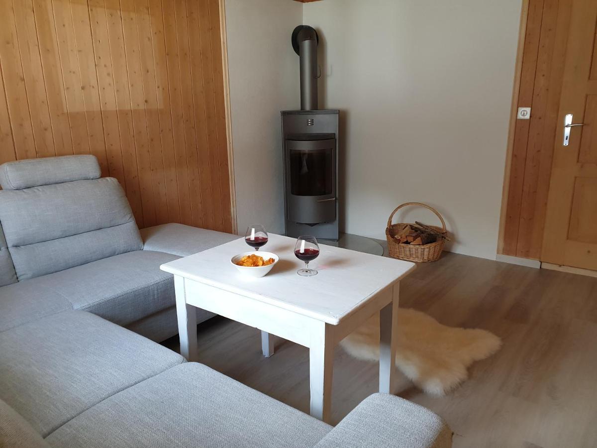 Ferienwohnung Antonia Surcuolm Dış mekan fotoğraf