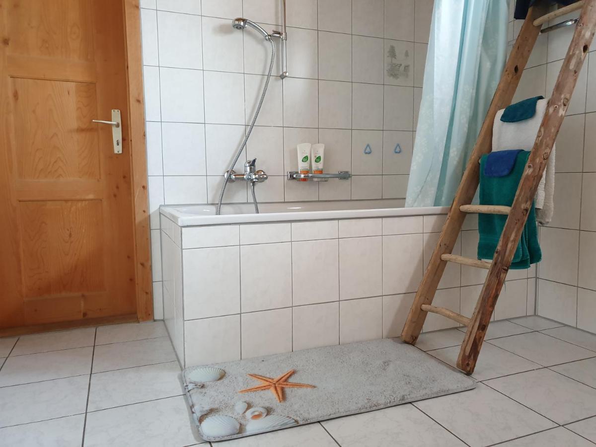 Ferienwohnung Antonia Surcuolm Dış mekan fotoğraf
